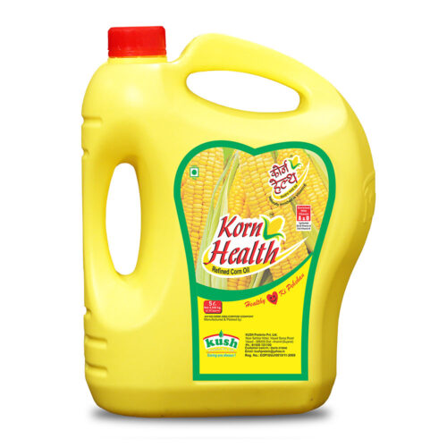 Korn Health Corn Oil