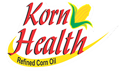 Korn Health Corn Oil Logo